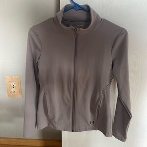 UA full zip jacket xsmall
